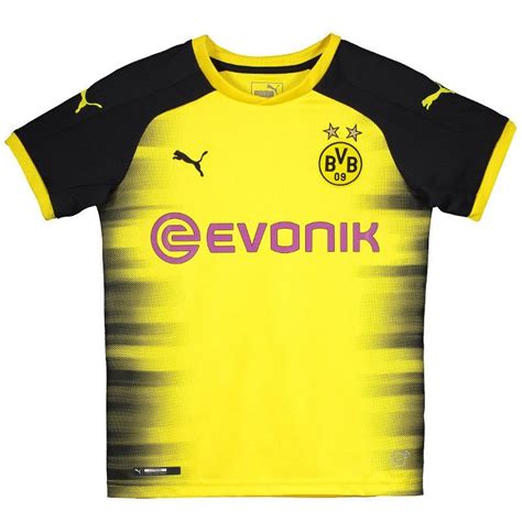Puma international soccer boys borussia dortmund official training jersey. Puma Borussia Dortmund Internacional 2018 Kids Jersey