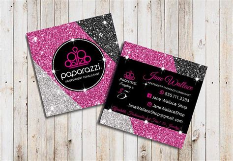 No lines, no headaches, just more time to. Paparazzi Business Cards Vistaprint Paparazzi Business Cards | Etsy | Glitter business cards ...