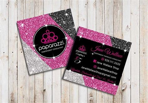 Paparazzi business cards, personalized paparazzi jewelry busines. Paparazzi Business Cards Vistaprint Paparazzi Business ...