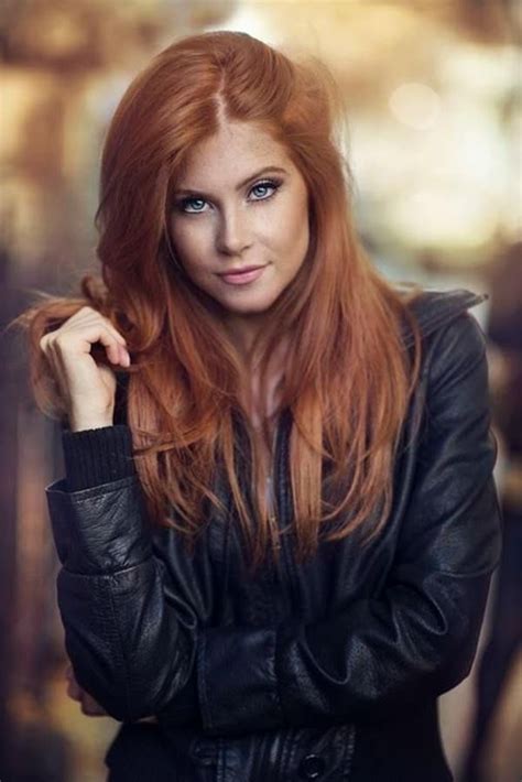 Beeindruckende Kupferhaarfarbe Für 2019 Hair Styles Red Hair Color Copper Hair Color