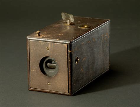 Original Kodak Camera Serial No 540 Kodak Camera Box Camera
