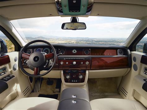 Series Dashboards Car Interiors Rolls Royce Rolls Royce Phantom