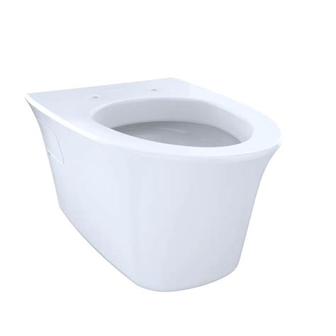 Toto maris wall hung toilet. TOTO CWT486MFG Maris Wall Hung Elongated Toilet DUOFIT In ...