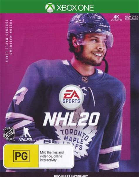 Buy Nhl 20 From Xbox One Sanity