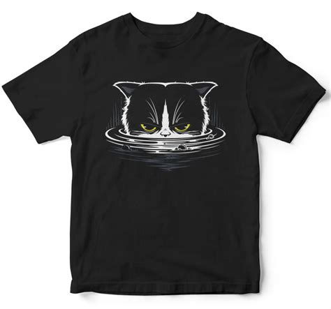 Damn Cat Funny T Shirt Design Png Buy T Shirt Designs