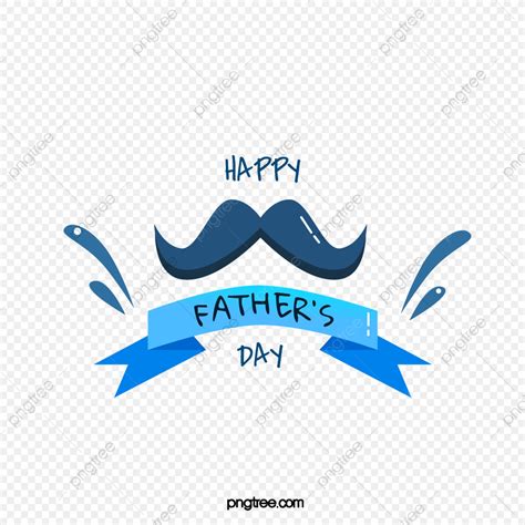 In thailand, the birthday of the king, is set as father's day. 父親節人物元素文字效果AI免費下載