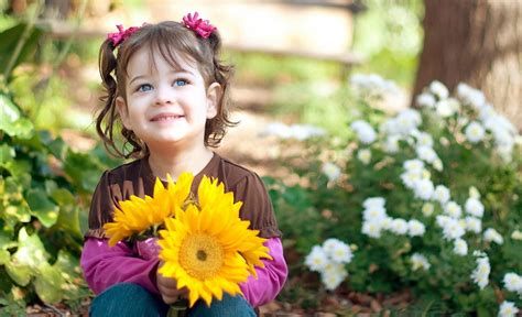 Children Girl Wallpapers - Wallpaper Cave
