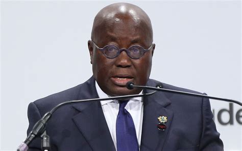 Ghana Leader Favors Constitutional Change To Boost Finances Bloomberg