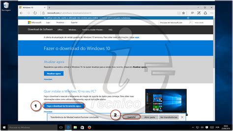 Download media creation tool for windows pc from filehorse. Windows 10: Como utilizar a ferramenta Media Creation Tool ...