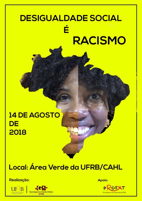 Redação Racismo E Desigualdade Social