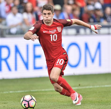 Pin by Bri Aviña on Christian Pulisic | Christian pulisic, Hudson odoi
