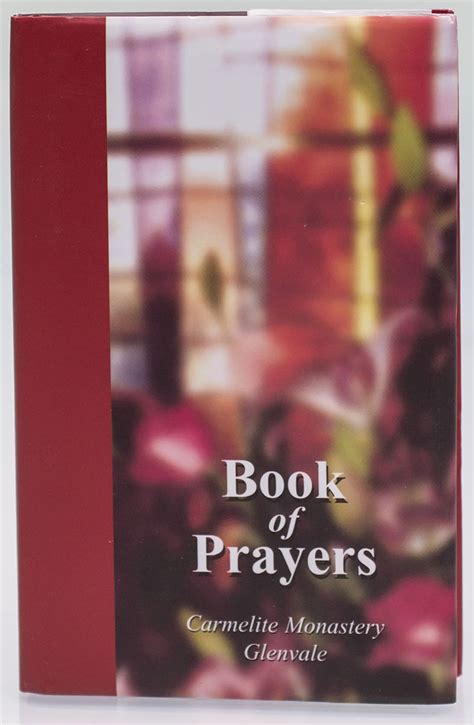 Aid To The Church In Need And Book Of Prayers