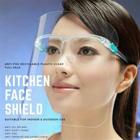 Jual Alat Pelindung Wajah Face Shield Safety Shields Grosir Apd