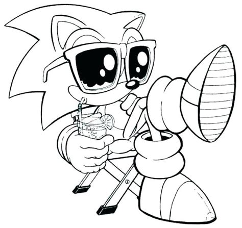 This coloring page will teach your children to identify different colors. Super Sonic The Hedgehog Coloring Pages at GetColorings ...