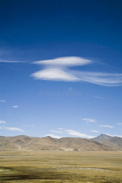Cloudscape Stock Image Image Of Mountains Asian Altiplano 11045757
