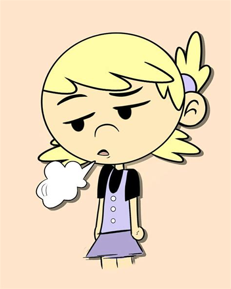 Lily Loud 8 By Theloudhousefan On Deviantart