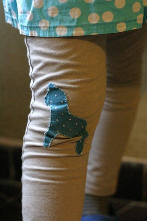 On peut reprendre jusqu'à la hauteur qu'on veut, tant qu'on le fait en mouran. Comment reparer un legging