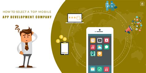 Looking for an app development company? How To Select A Top Mobile App Development Company?