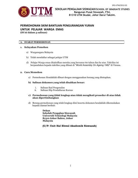 Syarat kelayakan perajurit muda tldm. Borang Permohonan Askar Wataniah 2019