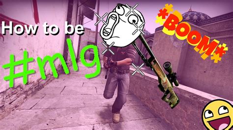 How To Be Mlg Troll In Csgo Youtube