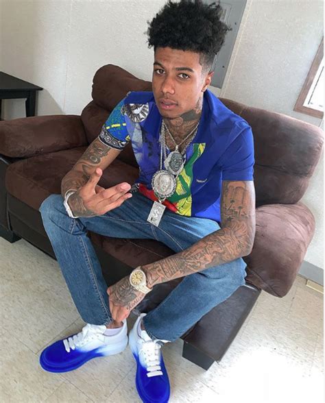 Blueface Says Hes Made Nearly 800000 On Onlyfans Without Showing His