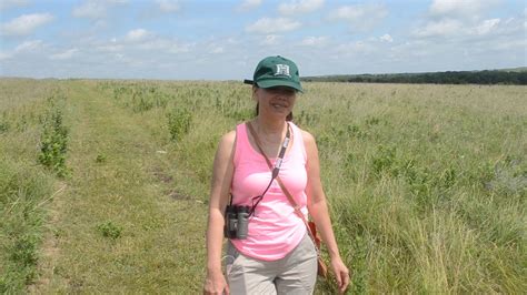 Williams tallgrass prairie preserve is the largest (39,650 acres) protected remnant of tallgrass prairie left on earth. Tallgrass Prairie National Preserve - YouTube
