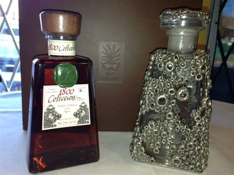 The Top 10 Most Expensive Tequila Bottles In The World Today