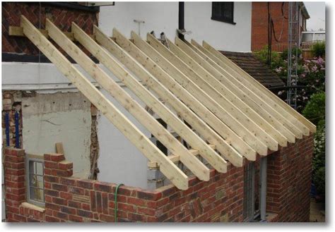 How To Build A Lean To Shed Against A Brick Wall John Lean