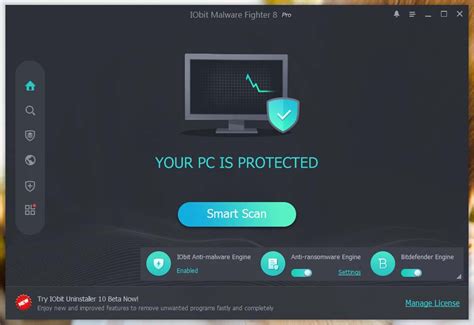 Iobit malware fighter pro serial key offers pc safety in every ingredient. IObit Malware Fighter 8 Pro 테스트 및 리뷰 ~ 책과 함께 하는 삶은 지루하지 않아
