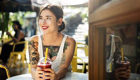20 Reasons Dating A Tattooed Girl Is The Absolute Best