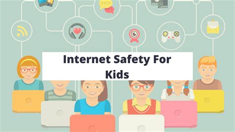 3 Things You Can Do To Ensure Internet Safety For Kids