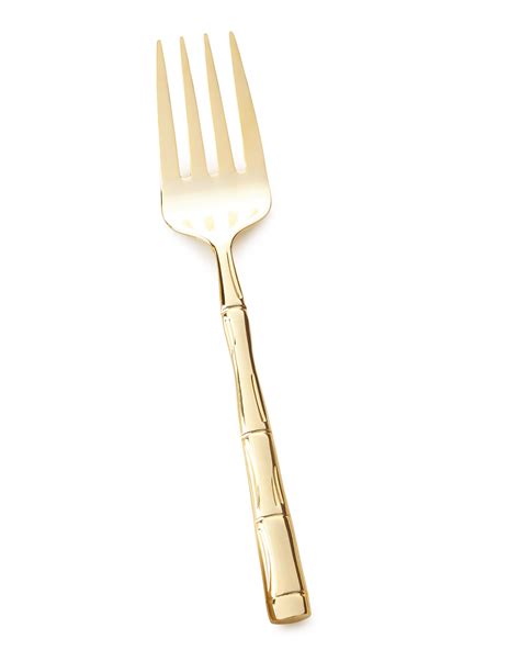 Wallace Silversmiths 20 Piece Gold Bamboo Flatware Service And Matching Items And Matching Items