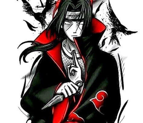 Download The Latest Collection Of Itachi Wallpapers Itachi Hd Images
