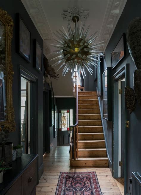 This Gothic Victorian Townhouse In East London Is Full Of Fantastical