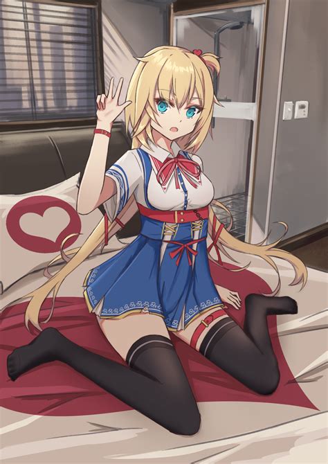 Akai Haato - Haato Channel - Image #3007137 - Zerochan Anime Image Board