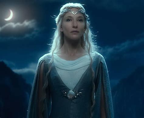The Sun Lord Of The Rings The Hobbit Galadriel