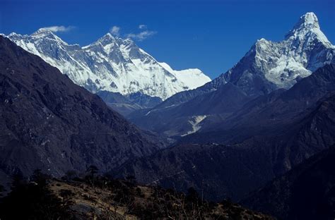 Mount Everest Image Galleries ~ Mount