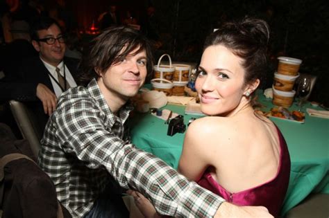 mandy moore and ryan adams pics of couple s relationship before split hollywood life