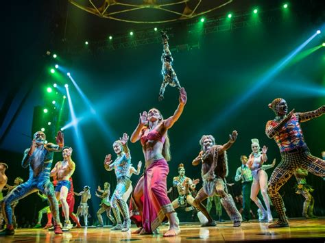 Cirque Du Soleil Returns To Singapore With Totem A Juggling Mom