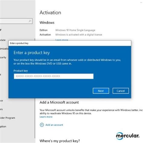 วิธี Activate Windows 10 บอกลาการแจ้งเตือนมุมขวาที่กวนใจ