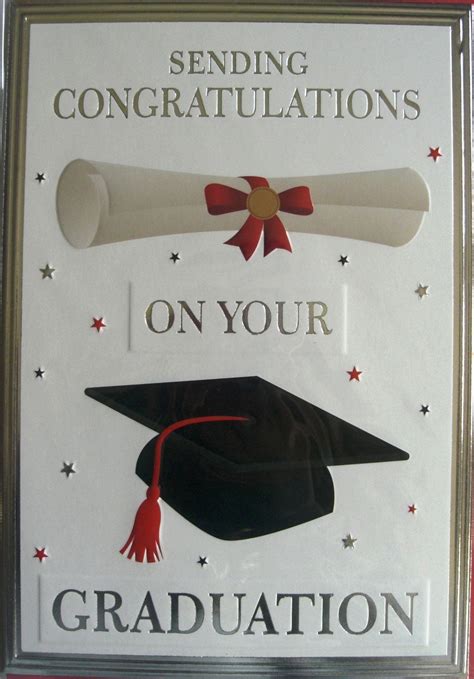 Congratulations Graduation Card Template Inspirational Send A Birthday