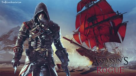 Assassins Creed Rogue Wallpapers Wallpaper Cave