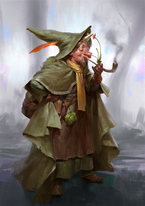 Dandd 5e Halfling Wizard Guide Sage Gamers