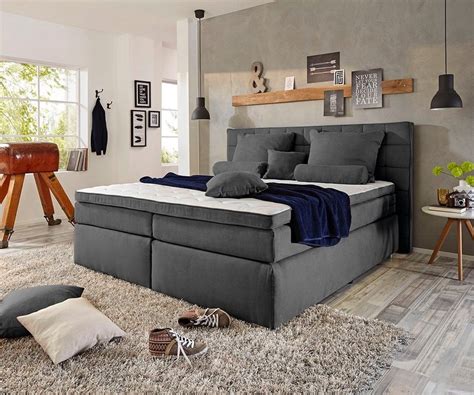 Bis zu 30% reduziert betten 180x200 cm online kaufen bei otto » große auswahl top service top marken ratenkauf & kauf auf rechnung möglich » jetzt dein doppelbett 180x200 cm bestellen! DELIFE Bett Isobel 180x200 cm Matratze Topper Federkern ...