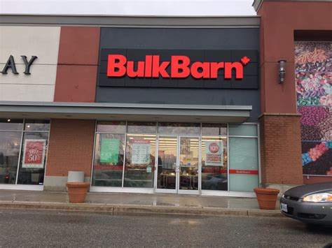 Phone number, map, website and nearby locations. Bulk Barn - 40 Photos - Grocery - 410 Progress Avenue ...