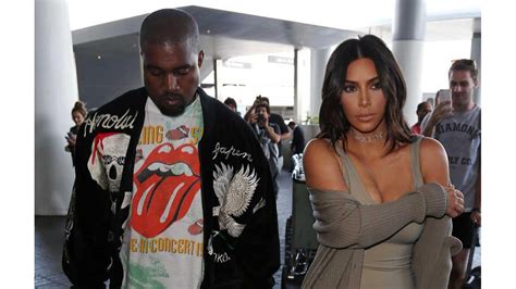 Kanye West Wants To Meet Kim Kardashian Wests Alleged Robbers 8days