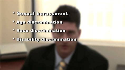 New York City Employment Discrimination Harassment And Retaliation