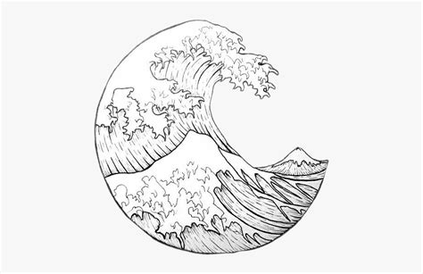 Wave Coloring Page Coloring Pages