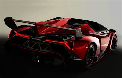 28473 Lamborghini Veneno Roadster With High Performance Audio By
