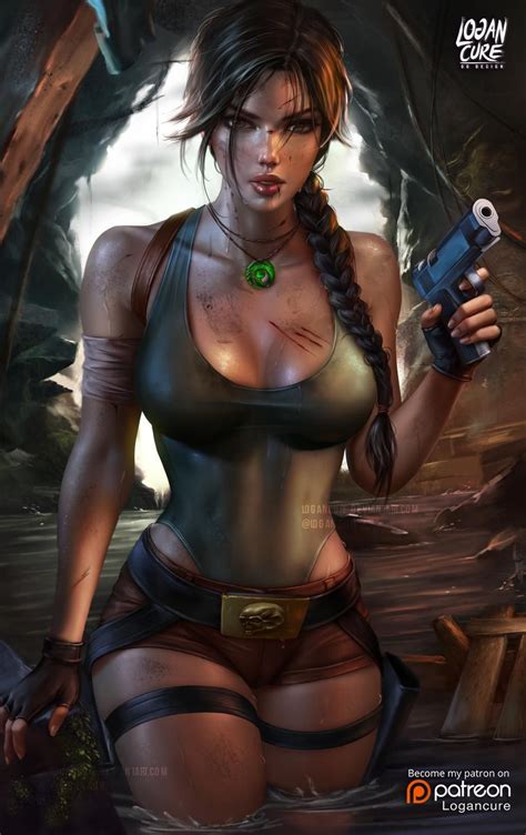 Pin By Trh On Gz Games Tomb Raider Lara Croft Tomb Raider Art Lara Croft